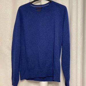 Banana Republic Italian Yarn Crew Neck Sweater